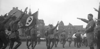 La creación de las SA: los matones de Hitler