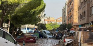 El pueblo valenciano dice basta por la gestión de la DANA