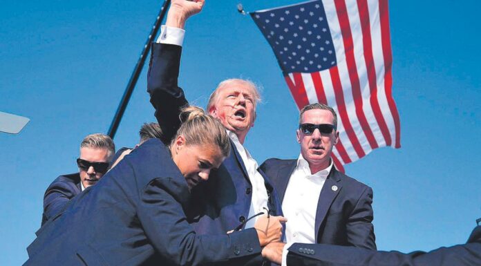Los intentos de asesinato a Trump: ¿razón de sus víctorias?