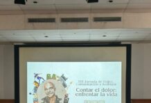 Desafíos de los corresponsales de guerra, narrando el dolor