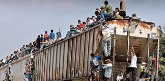 LA BÈSTIA, UN VIATGE A TRAVÉS DE MÈXIC CAP AL SOMNI AMERICÀ