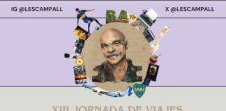 Ana Blanco guanya el premi Ítaca 2024 i Martín Caparrós és homenatjat a la XIII Jornada de viajes, comunicación y aventura de la UAB