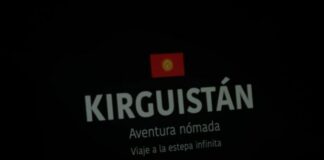 Kirguistán, el destino de la Expedición Tahina-Can 2025 El destino de la Expedición Tahina-Can 2025 es Kirguistán / Imagen propia