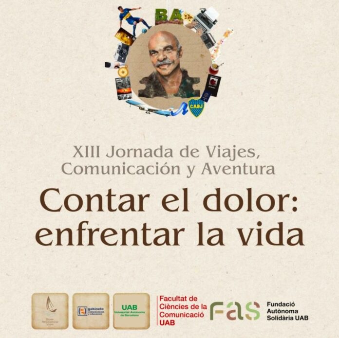 XIII Jornada de Viajes, Comunicación y Aventura / Facultat de Ciències de la Comunicació UAB