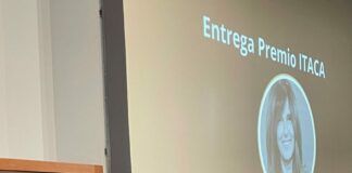 Ana Blanco rep el Premi Ítaca 2024