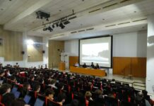 Narrar el dolor para salvar el mundo: una jornada de periodismo y resistencia Aula Magna de la Facultad de la Comunicació de la UAB