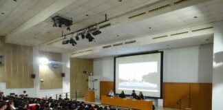 Narrar el dolor para salvar el mundo: una jornada de periodismo y resistencia Aula Magna de la Facultad de la Comunicació de la UAB