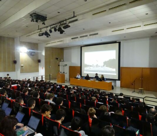 Narrar el dolor para salvar el mundo: una jornada de periodismo y resistencia Aula Magna de la Facultad de la Comunicació de la UAB