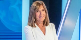 Ana Blanco como referente del periodismo español