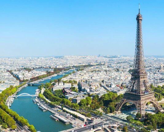 Descubriendo los rincones de la moda parisina