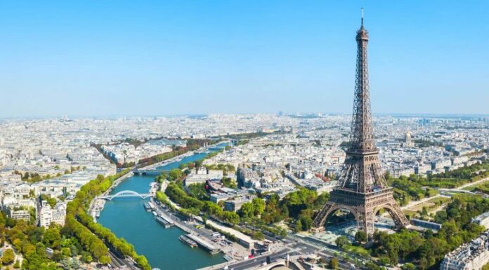 Descubriendo los rincones de la moda parisina