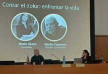 El reto de narrar el dolor: Martín Caparrós cuenta el dolor propio y el dolor ajeno