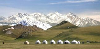 Kirguistán, la aventura nómada de Tahina-Can 2025