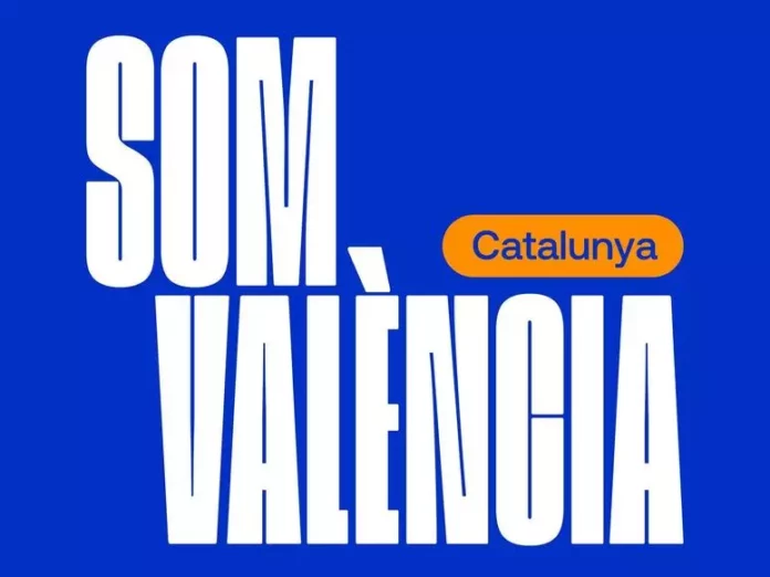 La campanya solidària Som València a Catalunya