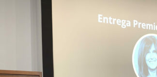 Ana Blanco rep el Premi Ítaca 2024