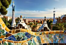 Barcelona, una ciutat imperdible Imatge de Barcelona creada amb IA.