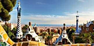 Barcelona, una ciutat imperdible Imatge de Barcelona creada amb IA.