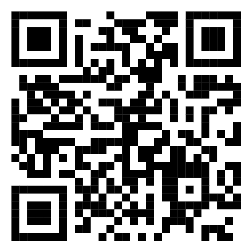 QR Consejos para viajeros