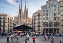 L’encant multicultural de Barcelona