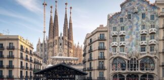 L’encant multicultural de Barcelona