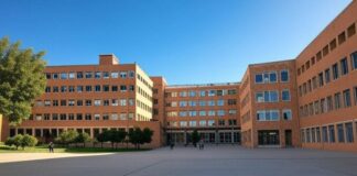 Viaje por el Campus de la UAB