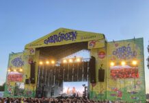 Crea un festival de música catalana fet a mida per tu Festival Cabró Rock - Imatge pròpia