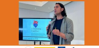 Santiago Tejedor reflexiona sobre los retos de la IA en el marco del proyecto Frontera Caribe en República Dominicana