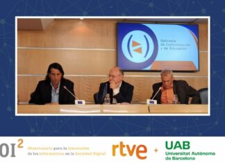 Santiago Tejedor: ¨La alfabetización mediática demanda de proyectos e investigaciones que confieran a la transferencia un rol destacado¨