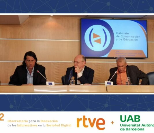 Santiago Tejedor: ¨La alfabetización mediática demanda de proyectos e investigaciones que confieran a la transferencia un rol destacado¨