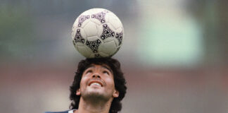 El Diego de la gente