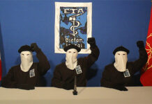 14 años del fin de la violencia de ETA en España Los integrantes de ETA anuncian su cese definitivo en un video