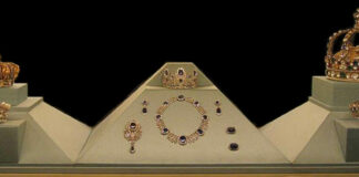 Un robo digno de película