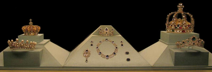 French-crown-jewels