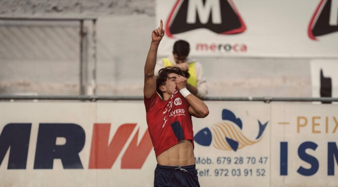 Unió Esportiva Olot, el club de futbol més català de Catalunya