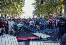 La Vuelta que no dio la vuelta