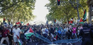 La Vuelta que no dio la vuelta