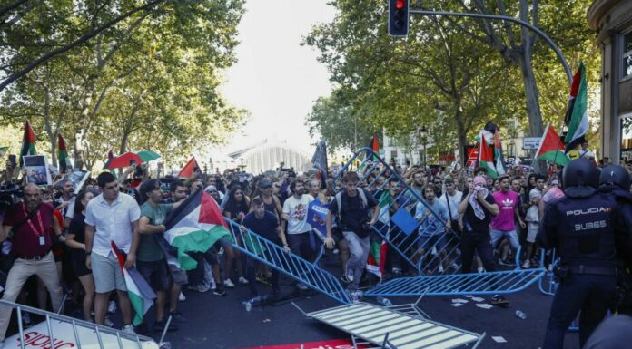 La Vuelta que no dio la vuelta