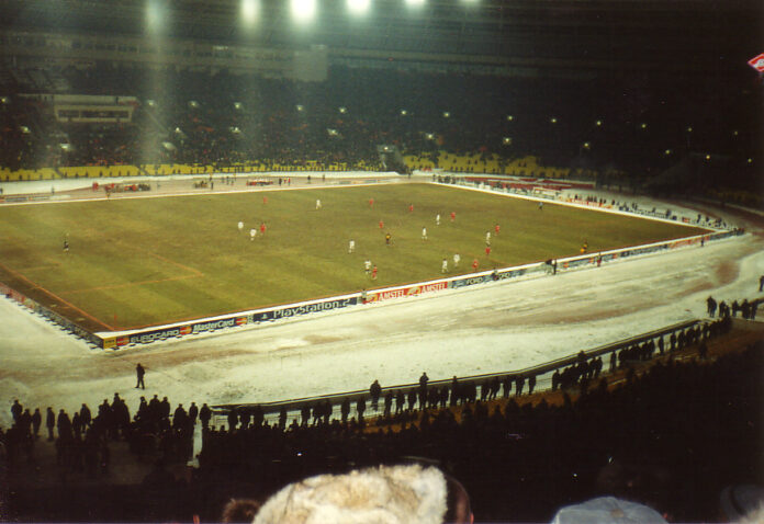 Estadio de Luzhnikí (1982)