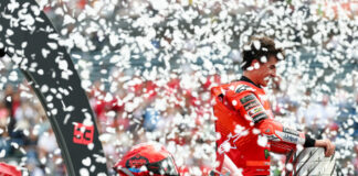 El recorregut d’un Márquez campió