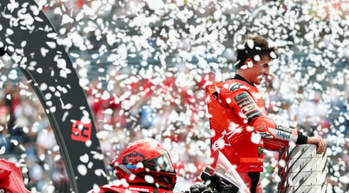 El recorregut d’un Márquez campió