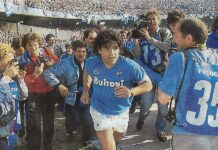 Una vida sent Maradona