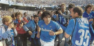 Una vida sent Maradona