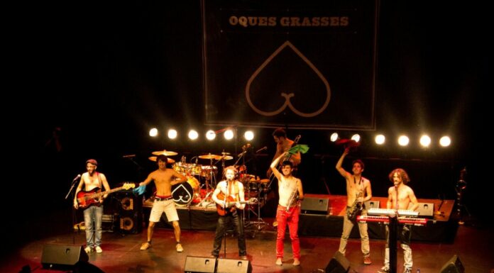 La coda final d’Oques Grasses