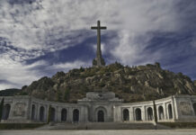 Espanya afronta el seu llegat franquista Imatge del Valle de Cuelgamuros, un dels símbols més representatius del Franquisme