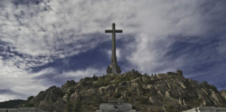 Espanya afronta el seu llegat franquista Imatge del Valle de Cuelgamuros, un dels símbols més representatius del Franquisme