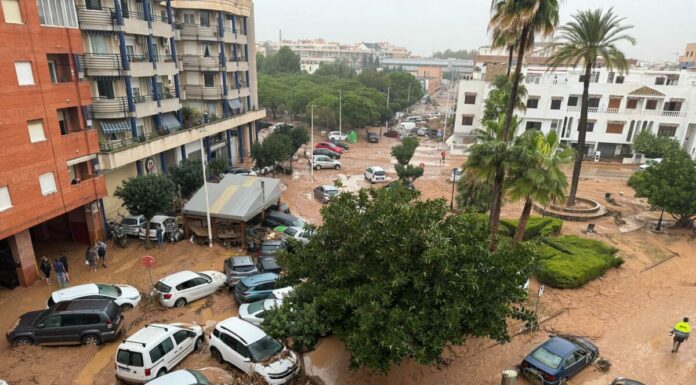 La ineficacia del plan anti-inundaciones de Valencia sigue presente un año después de la DANA