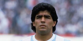 49 años del debut de Diego Armando Maradona