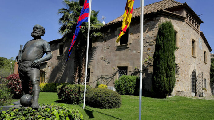 TO GO WITH "Espagne - Barcelone: la Masi
