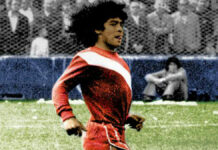 La leyenda del pelusa: 49 años del debut de Maradona