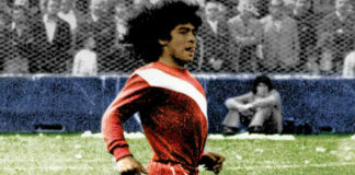 La leyenda del pelusa: 49 años del debut de Maradona